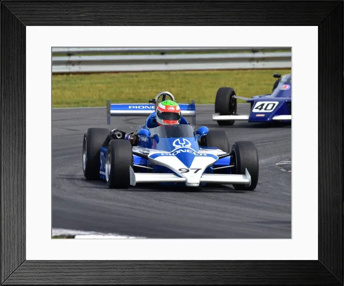 Framed Print : CM28 2352 Robert Tusting, Martini Mk34 Framed Print : CM28 2352 Robert Tusting, Martini Mk34