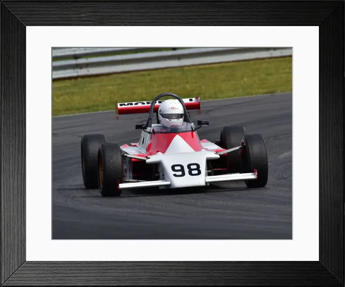 Framed Print : CM28 2366 Rodney Toft, Van Diemen RF82 Framed Print : CM28 2366 Rodney Toft, Van Diemen RF82