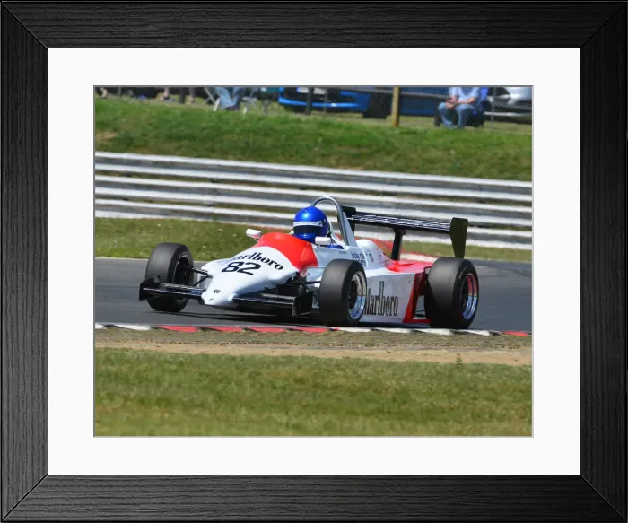 Framed Print : CJ7 8933 Paul Smith, Ralt RT3 Framed Print : CJ7 8933 Paul Smith, Ralt RT3