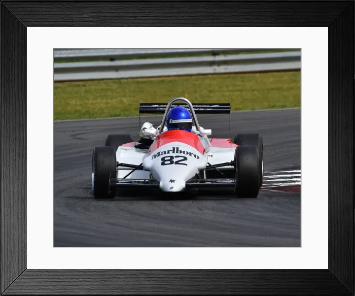 Framed Print : CM28 2369 Paul Smith, Ralt RT3 Framed Print : CM28 2369 Paul Smith, Ralt RT3