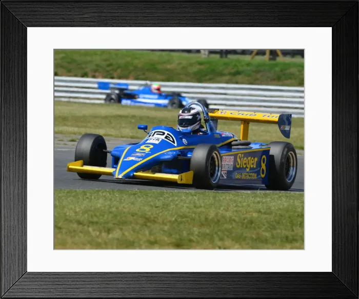 Framed Print : CJ7 8970 David Thorburn, Ralt RT3 Framed Print : CJ7 8970 David Thorburn, Ralt RT3