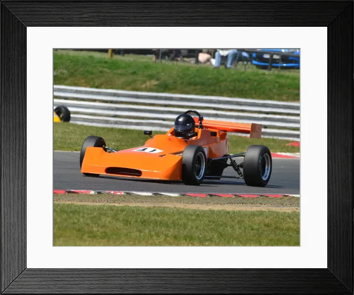 Framed Print : CJ7 8908 Paul Walsh, Crossle 41F Framed Print : CJ7 8908 Paul Walsh, Crossle 41F