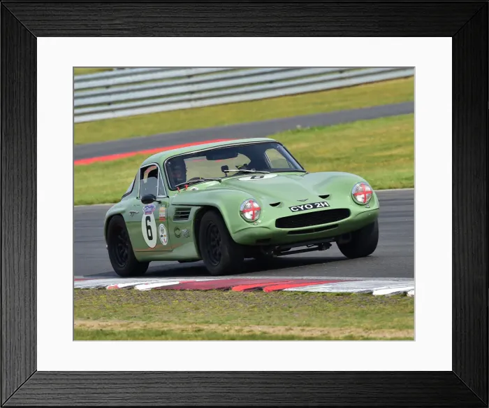 Framed Print : CM28 2517 Johan Denekamp, TVR Tuscan Framed Print : CM28 2517 Johan Denekamp, TVR Tuscan
