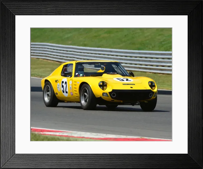 Framed Print : CJ7 9081 Justin Murphy, Bolwell Nagari Framed Print : CJ7 9081 Justin Murphy, Bolwell Nagari