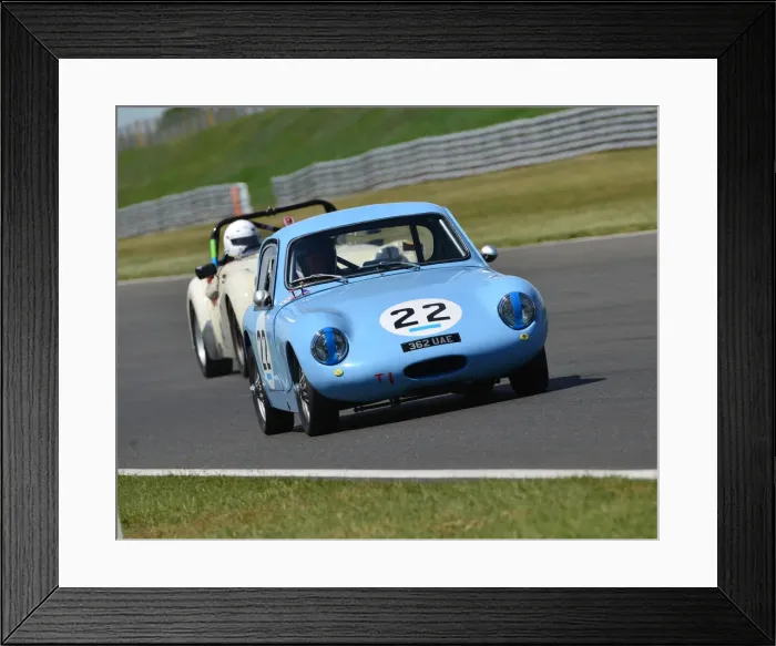 Framed Print : CJ7 9032 Tony Davis, Austin Healey Sprite Framed Print : CJ7 9032 Tony Davis, Austin Healey Sprite