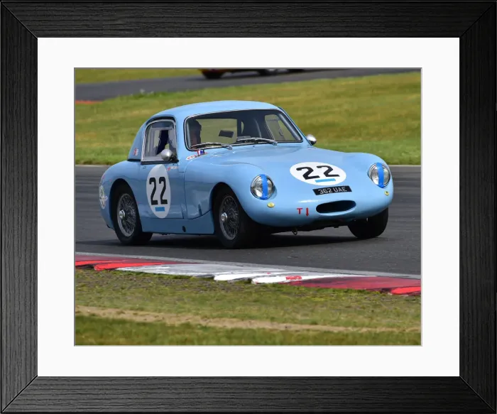 Framed Print : CM28 2503 Tony Davis, Austin Healey Sprite Framed Print : CM28 2503 Tony Davis, Austin Healey Sprite