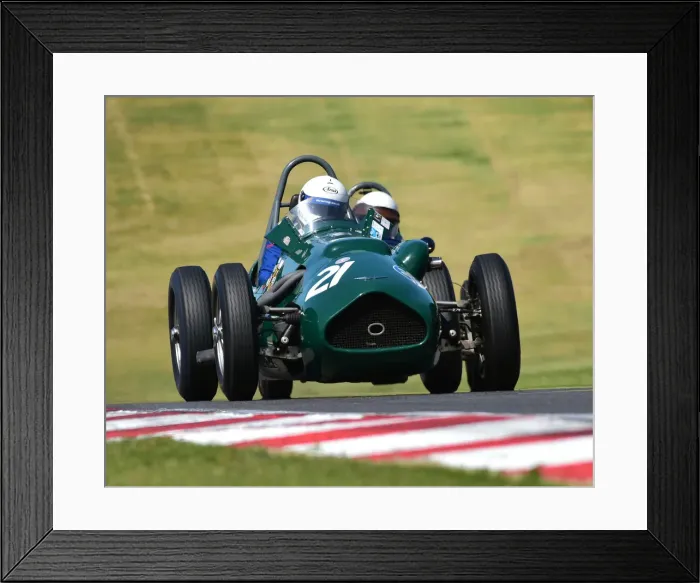 Framed Print : CM28 5511 Ian Nuthall, Alta F2 Framed Print : CM28 5511 Ian Nuthall, Alta F2