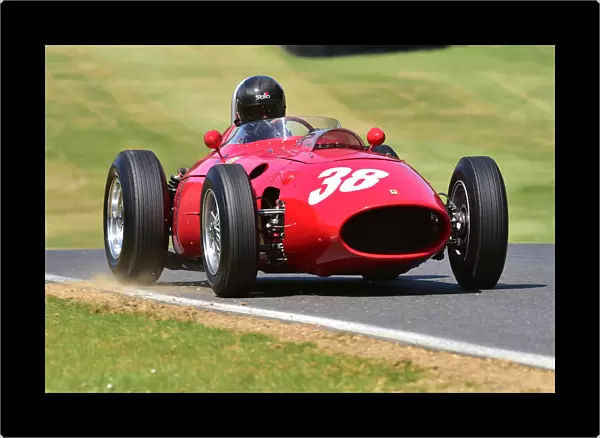 CM28 5542 Richard Wilson, Ferrari Dino BR01