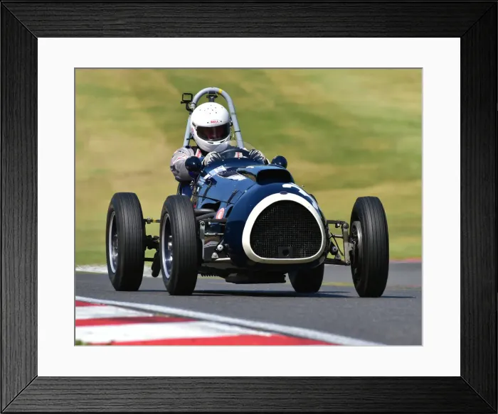 Framed Print : CM28 5518 Guy Plante, Cooper Bristol Framed Print : CM28 5518 Guy Plante, Cooper Bristol