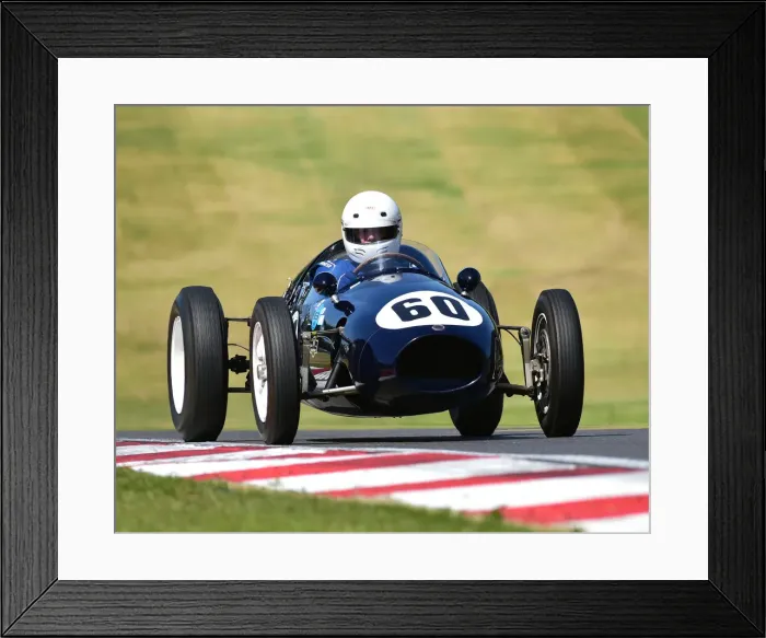 Framed Print : CM28 5513 Elliott Hann, Cooper T41 Framed Print : CM28 5513 Elliott Hann, Cooper T41