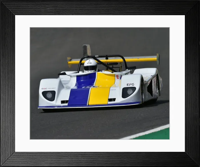 Framed Print : CM28 6083 Kevin Cooke, March 75S Framed Print : CM28 6083 Kevin Cooke, March 75S