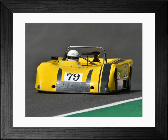 Framed Print : CM28 6082 Andreas Floth, Lola T492 Framed Print : CM28 6082 Andreas Floth, Lola T492