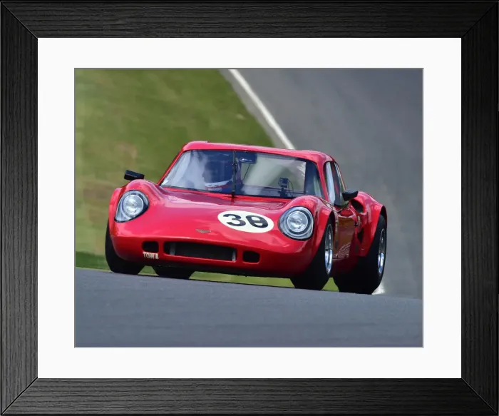 Framed Print : CM28 6070 Daryl Taylor, Chevron B8 Framed Print : CM28 6070 Daryl Taylor, Chevron B8