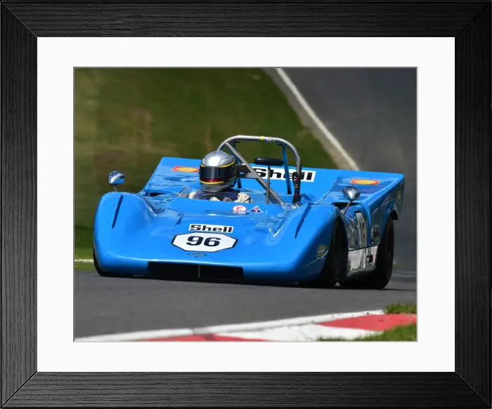 Framed Print : CM28 6050 Harindra De Silva, Taydec Mk3 Framed Print : CM28 6050 Harindra De Silva, Taydec Mk3