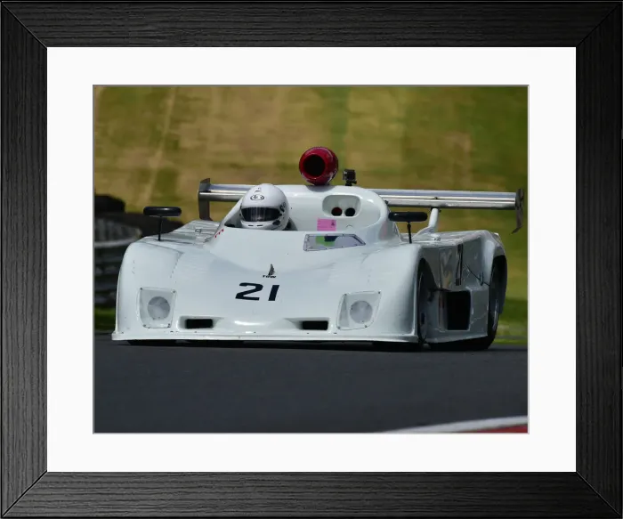 Framed Print : CM28 6040 Robert Parker, Osella PA5 Framed Print : CM28 6040 Robert Parker, Osella PA5