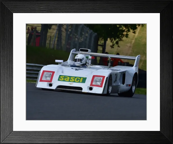 Framed Print : CM28 6022 James Schryver, Chevron B26 Framed Print : CM28 6022 James Schryver, Chevron B26