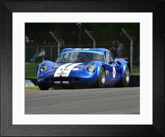 Framed Print : CM28 6368 Phillip Nelson, Chevron B8 Framed Print : CM28 6368 Phillip Nelson, Chevron B8