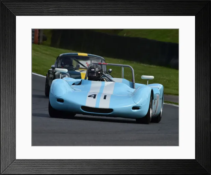 Framed Print : CM28 6323 Brian Casey, Lenham P69 Framed Print : CM28 6323 Brian Casey, Lenham P69