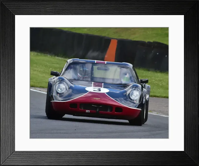 Framed Print : CM28 6317 Patrick Jack, Chevron B8 Framed Print : CM28 6317 Patrick Jack, Chevron B8