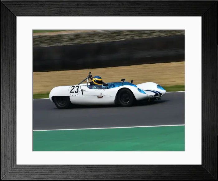 Framed Print : CM28 5438 Darren Wilson, Lotus 23B Framed Print : CM28 5438 Darren Wilson, Lotus 23B