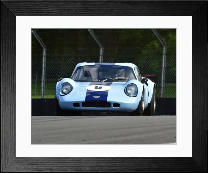 Framed Print : CM28 6367 Nick Thompson, Sean McClurg, Chevron B6 Framed Print : CM28 6367 Nick Thompson, Sean McClurg, Chevron B6
