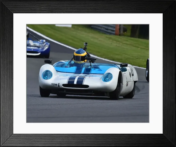 Framed Print : CM28 6316 Darren Wilson, Lotus 23B Framed Print : CM28 6316 Darren Wilson, Lotus 23B