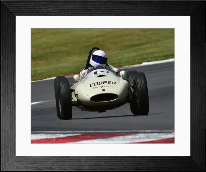 Framed Print : CM28 5945 Thomas Matzelberger, Cooper T45-51 Framed Print : CM28 5945 Thomas Matzelberger, Cooper T45-51