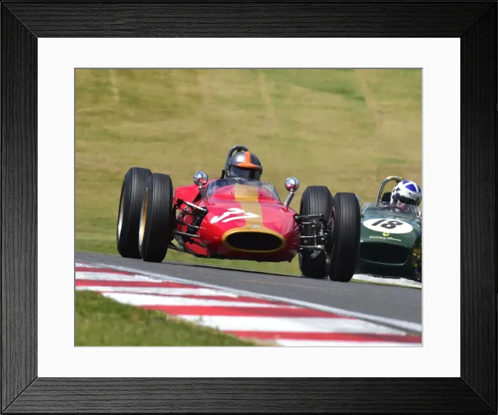 Framed Print : CM28 5878 Eddy Perk, Heron F1 Framed Print : CM28 5878 Eddy Perk, Heron F1