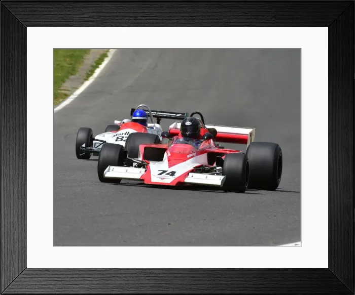 Framed Print : CM28 6119 Frank Lyons, Gurney Eagle FA74 Framed Print : CM28 6119 Frank Lyons, Gurney Eagle FA74