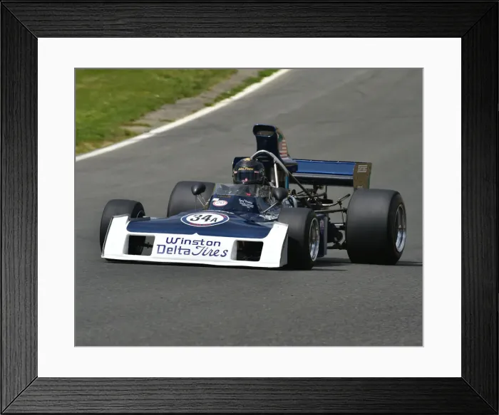 Framed Print : CM28 6110 Greg Thornton, Surtees TS11 Framed Print : CM28 6110 Greg Thornton, Surtees TS11