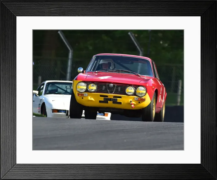 Framed Print : CM28 6592 Ken Rorrison, Alfa Romeo 2000 GTV Framed Print : CM28 6592 Ken Rorrison, Alfa Romeo 2000 GTV