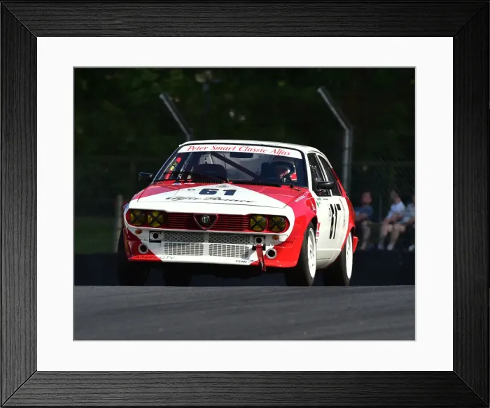 Framed Print : CM28 6591 Lawrence Alexander, Alfa Romeo GTV Framed Print : CM28 6591 Lawrence Alexander, Alfa Romeo GTV