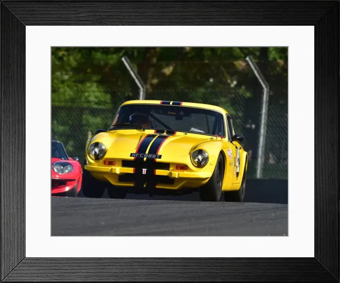 Framed Print : CM28 6579 Dave Karaskas, TVR 3000M Framed Print : CM28 6579 Dave Karaskas, TVR 3000M