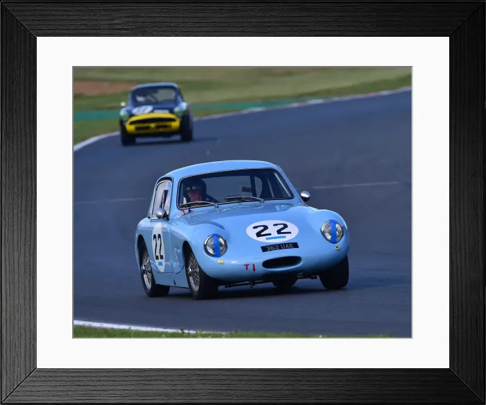 Framed Print : CM28 6666 Tony Davis, Austin Healey Sprite Mk1 Framed Print : CM28 6666 Tony Davis, Austin Healey Sprite Mk1