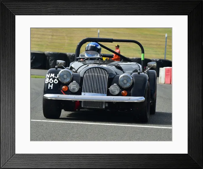 Framed Print : CM28 5352 Philip St Clair Tisdall, Morgan Plus 8 Framed Print : CM28 5352 Philip St Clair Tisdall, Morgan Plus 8
