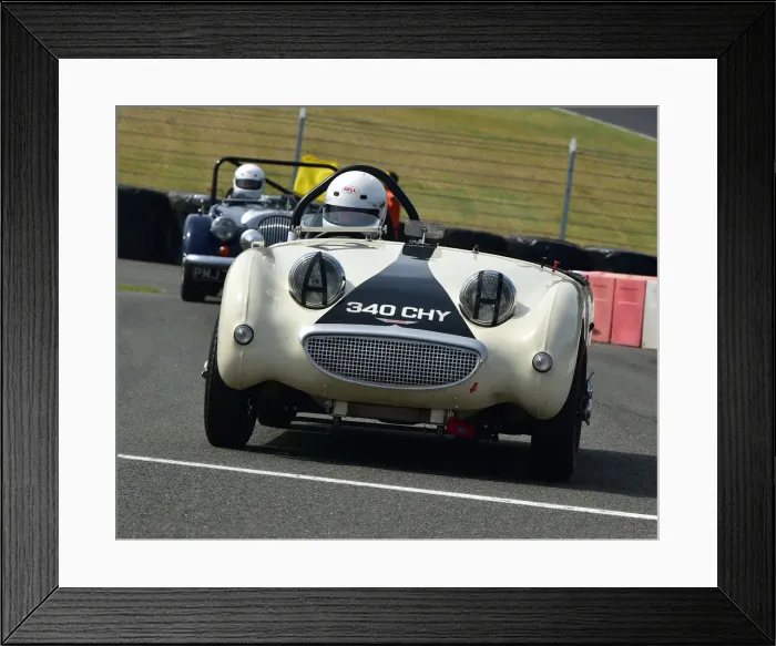 Framed Print : CM28 5353 Neil Cameron, Austin Healey Sprite Mk1 Framed Print : CM28 5353 Neil Cameron, Austin Healey Sprite Mk1