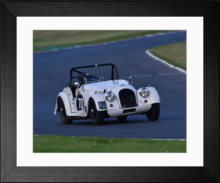 Framed Print : CM28 6647 Alan House, Morgan 4 Framed Print : CM28 6647 Alan House, Morgan 4