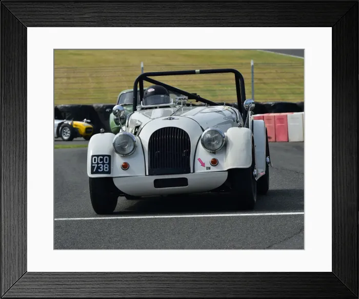 Framed Print : CM28 5344 Alan House, Morgan 4 Framed Print : CM28 5344 Alan House, Morgan 4