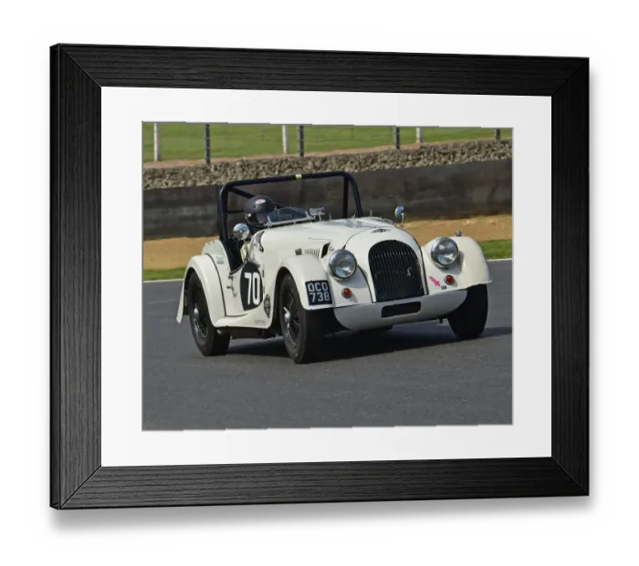 Framed Print : CM28 5273 Alan House, Morgan 4