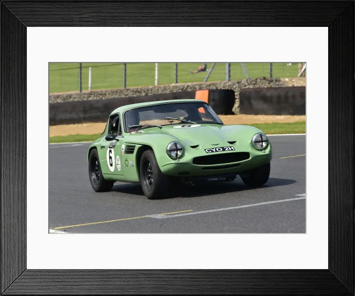 Framed Print : CM28 5262 Johan Denekamp, TVR Tuscan Framed Print : CM28 5262 Johan Denekamp, TVR Tuscan