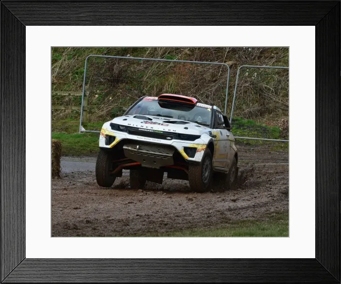 Framed Print : CM30 2128 Ryan Cooke, Milner LRM 1 Framed Print : CM30 2128 Ryan Cooke, Milner LRM 1