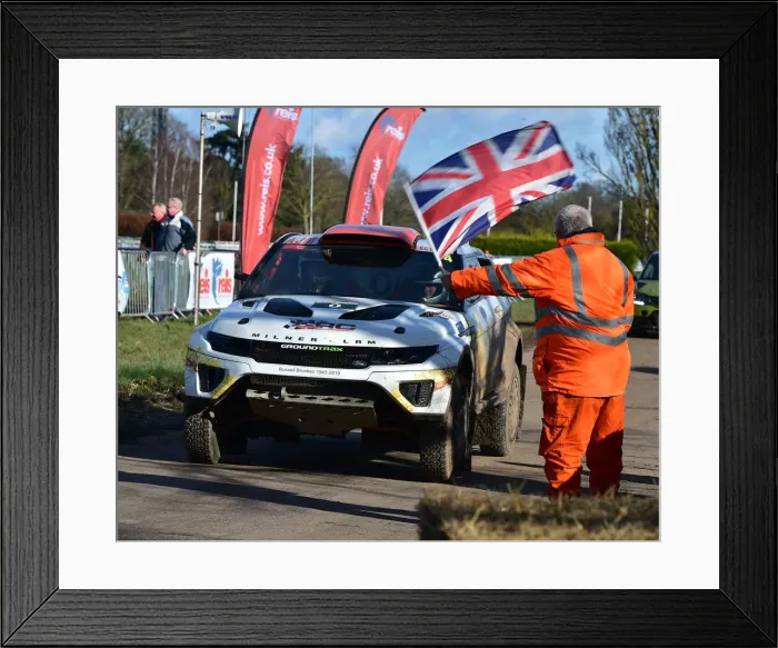 Framed Print : CM30 2611 Ryan Cooke, Milner LRM-1 Framed Print : CM30 2611 Ryan Cooke, Milner LRM-1