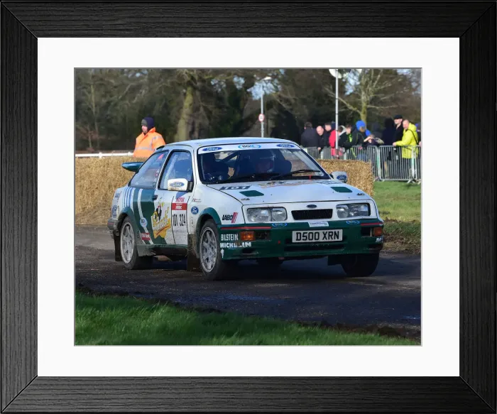 Framed Print : CM30 2638 Didier Auriol, Will Nichols, Ford Sierra Cosworth Framed Print : CM30 2638 Didier Auriol, Will Nichols, Ford Sierra Cosworth