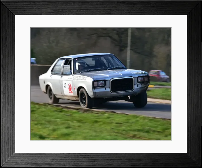 Framed Print : CM30 2713 Ian Houston, Vauxhall VX490 Framed Print : CM30 2713 Ian Houston, Vauxhall VX490