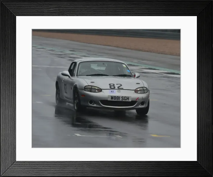 Framed Print : CM30 1293 Andrew Briggs, Mazda MX-5 Framed Print : CM30 1293 Andrew Briggs, Mazda MX-5
