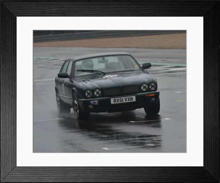 Framed Print : CM30 1287 Jonathan Fenning, Jaguar XJR Framed Print : CM30 1287 Jonathan Fenning, Jaguar XJR