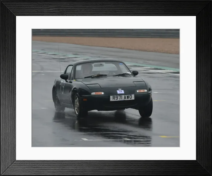 Framed Print : CM30 1283 Tim Harrison, Mazda MX-5 Framed Print : CM30 1283 Tim Harrison, Mazda MX-5
