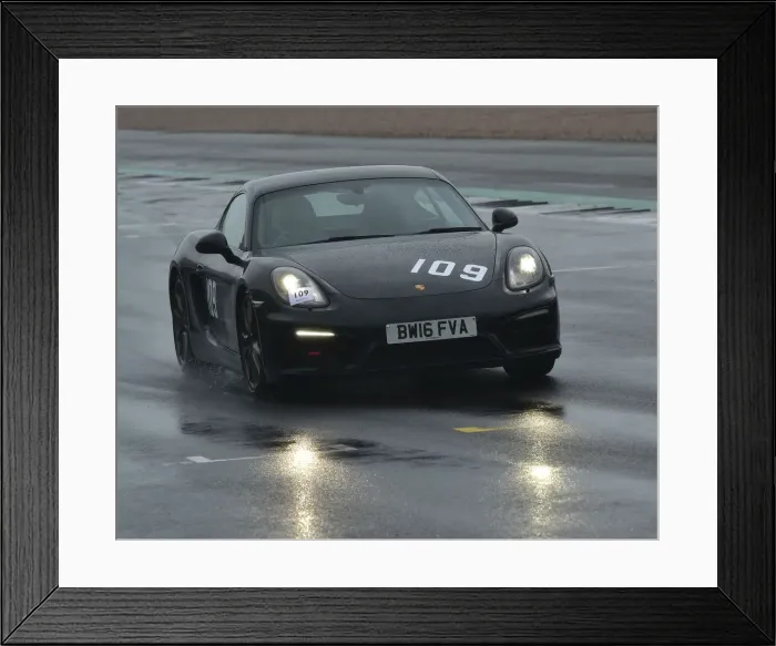 Framed Print : CM30 1254 Robert Beebee, Porsche Cayman GTS Framed Print : CM30 1254 Robert Beebee, Porsche Cayman GTS