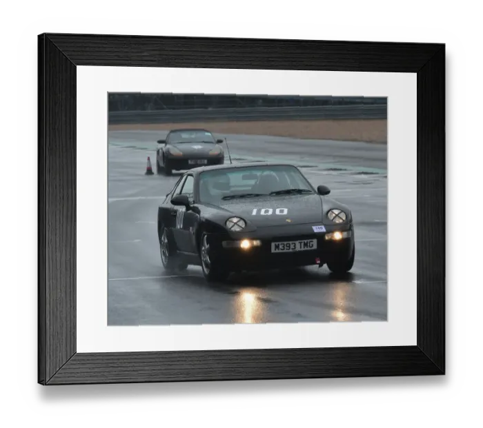 Framed Print : CM30 1242 Jeremy Brewster, Porsche 968 Sport Framed Print : CM30 1242 Jeremy Brewster, Porsche 968 Sport