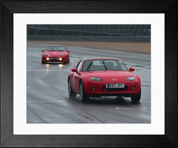 Framed Print : CM30 1234 Stewart Rich, Mazda MX-5 Framed Print : CM30 1234 Stewart Rich, Mazda MX-5